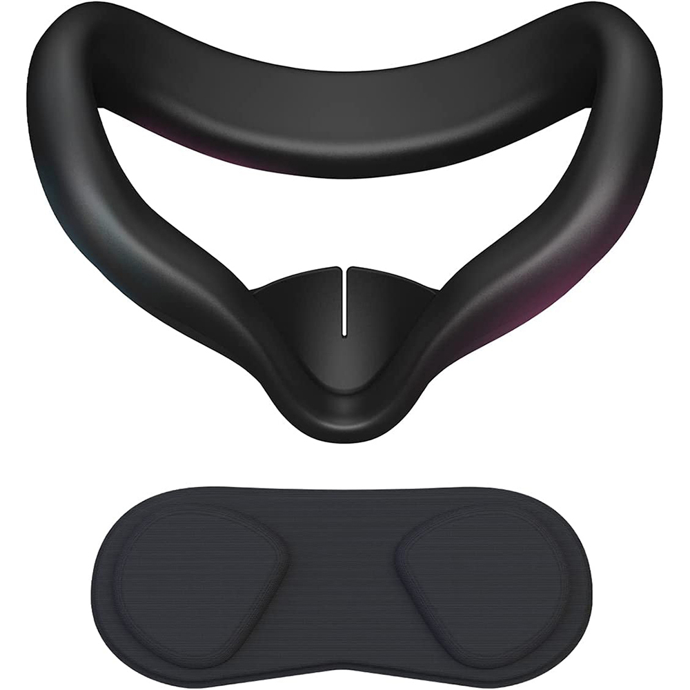 Silicone Cover for Oculus Quest 2  VR 